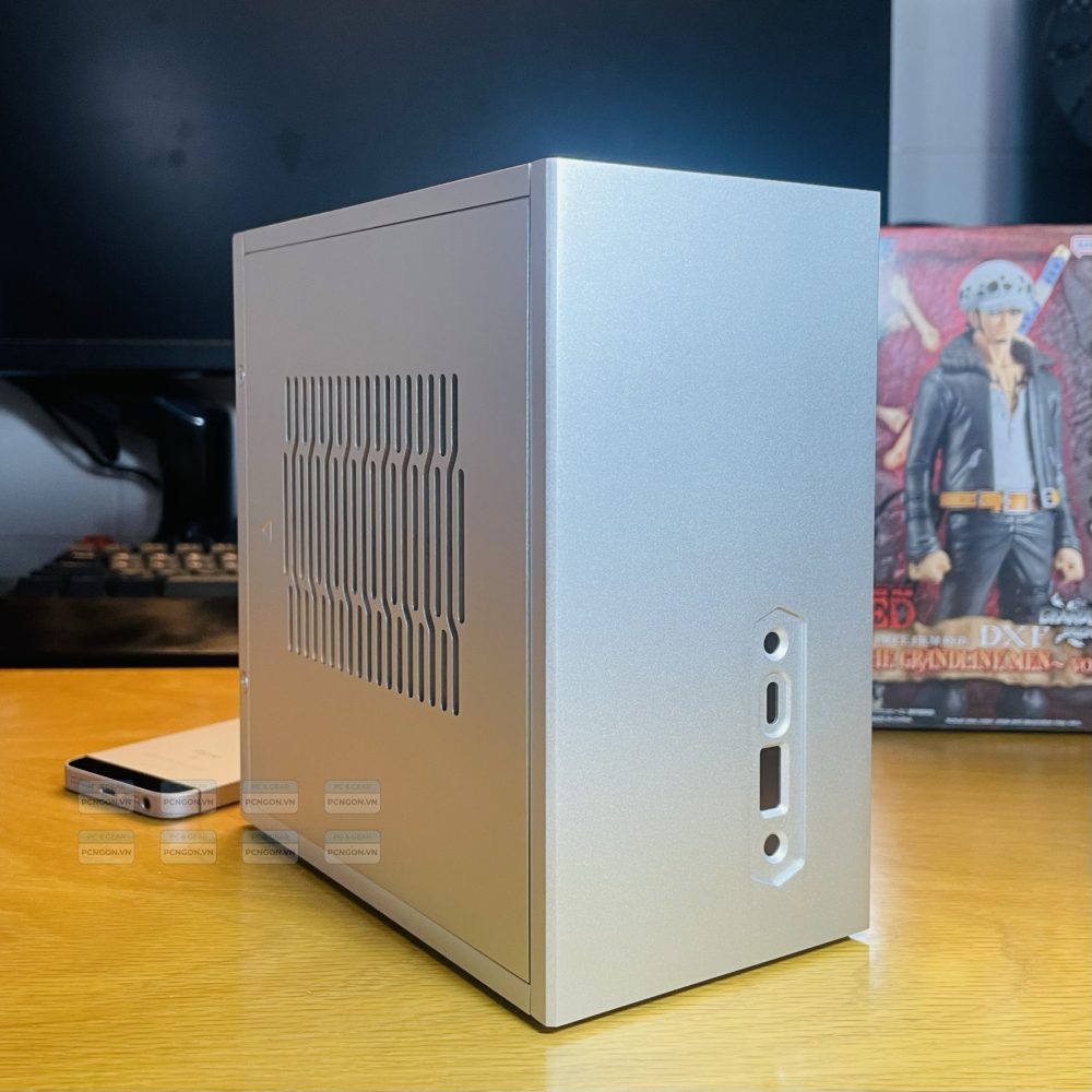 Vỏ Case Topfeel Stx Asrock Deskmini - Bạc 2