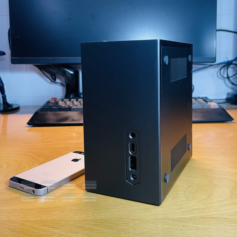 Vỏ Case Topfeel Stx Asrock Deskmini - Đen 1