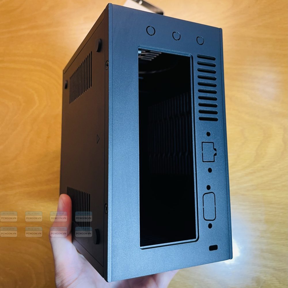 Vỏ Case Topfeel Stx Asrock Deskmini - Đen 10