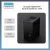 Vỏ Case Topfeel Stx Asrock Deskmini - Đen