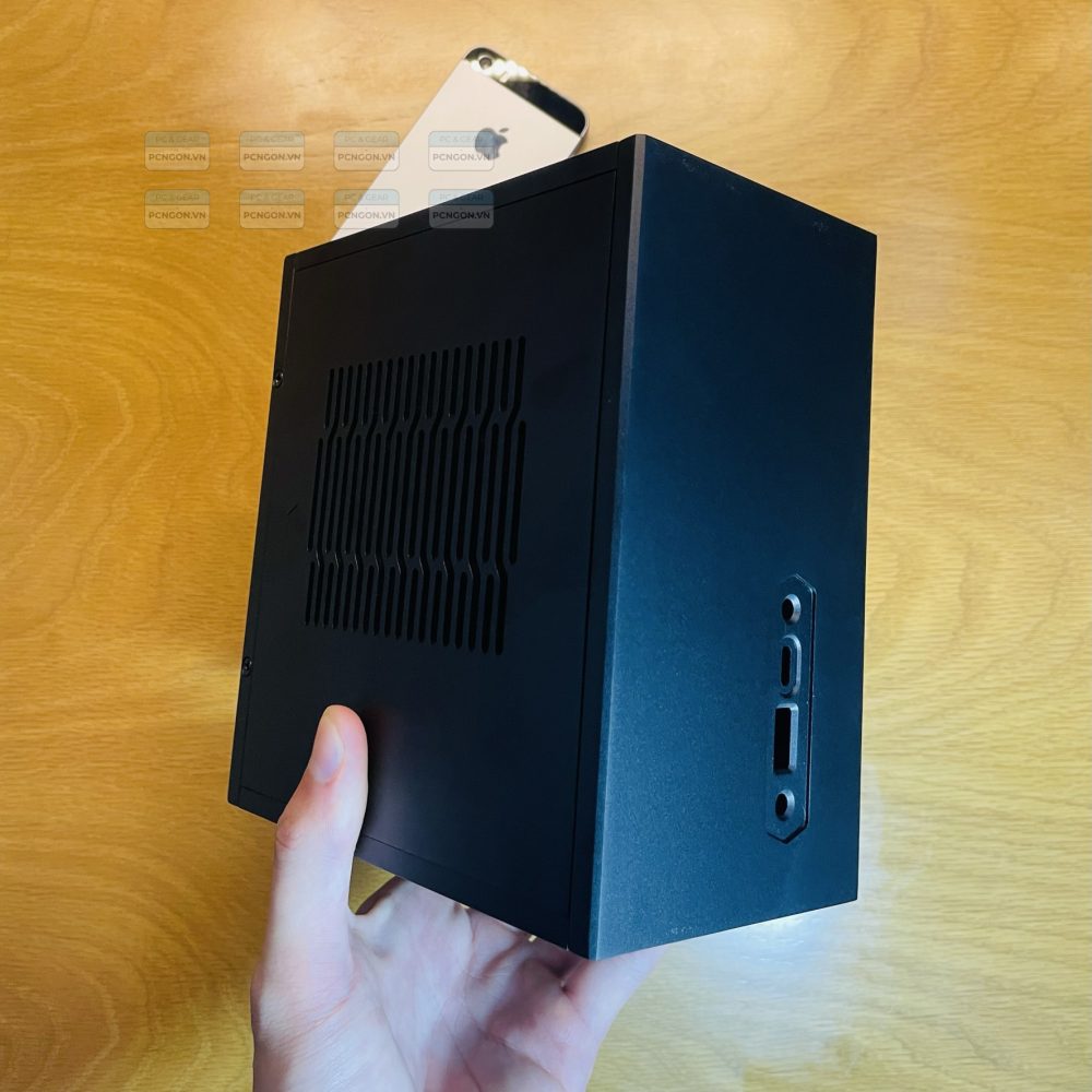 Vỏ Case Topfeel Stx Asrock Deskmini - Đen 12
