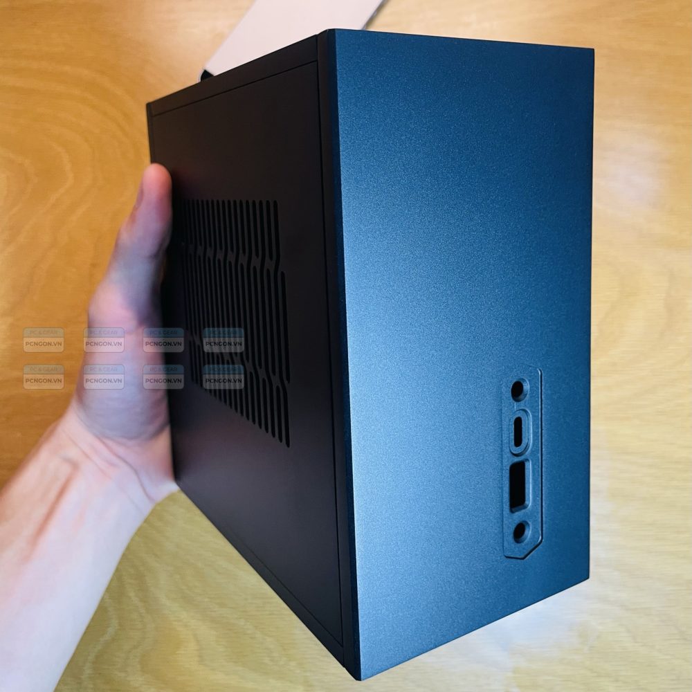 Vỏ Case Topfeel Stx Asrock Deskmini - Đen 5
