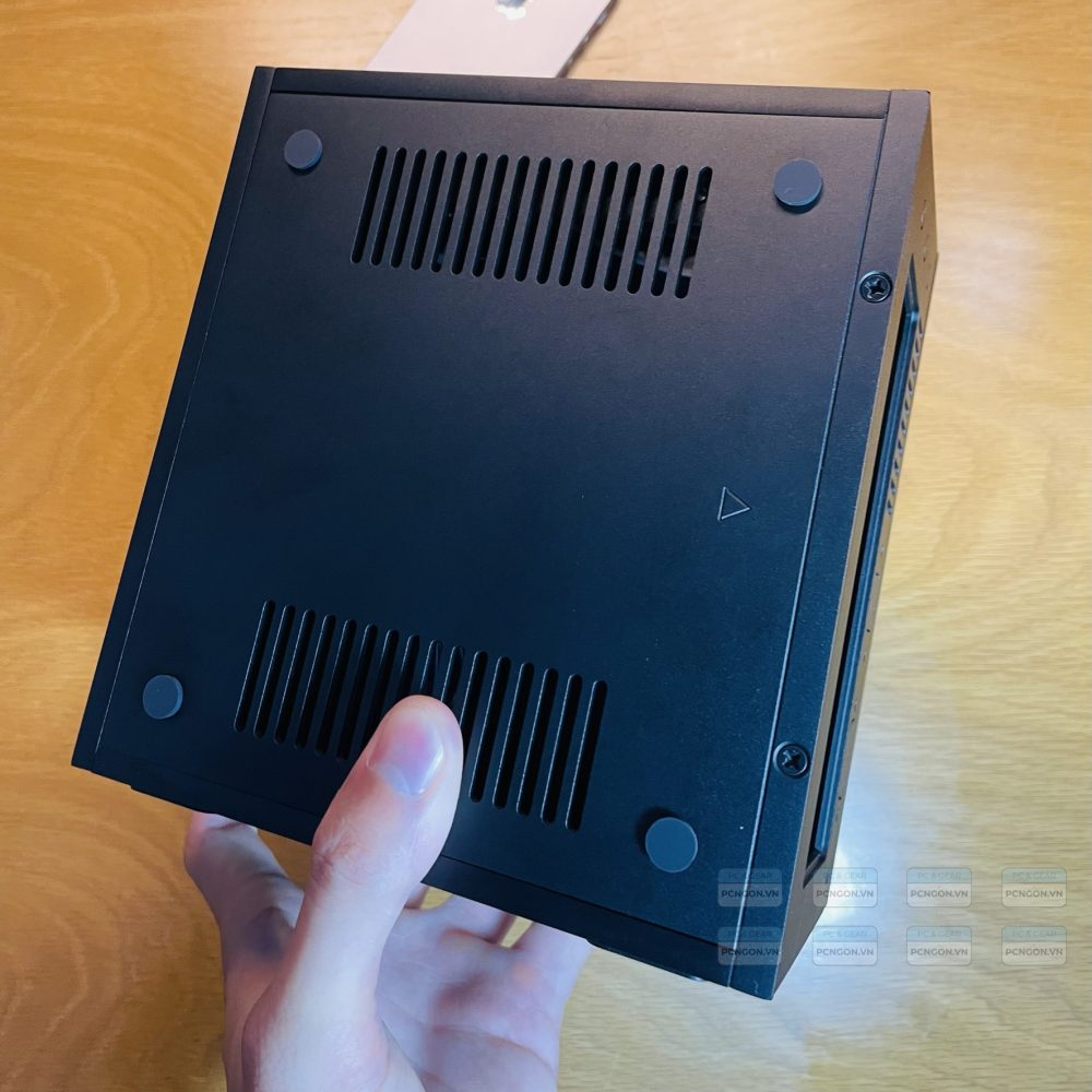 Vỏ Case Topfeel Stx Asrock Deskmini - Đen 6