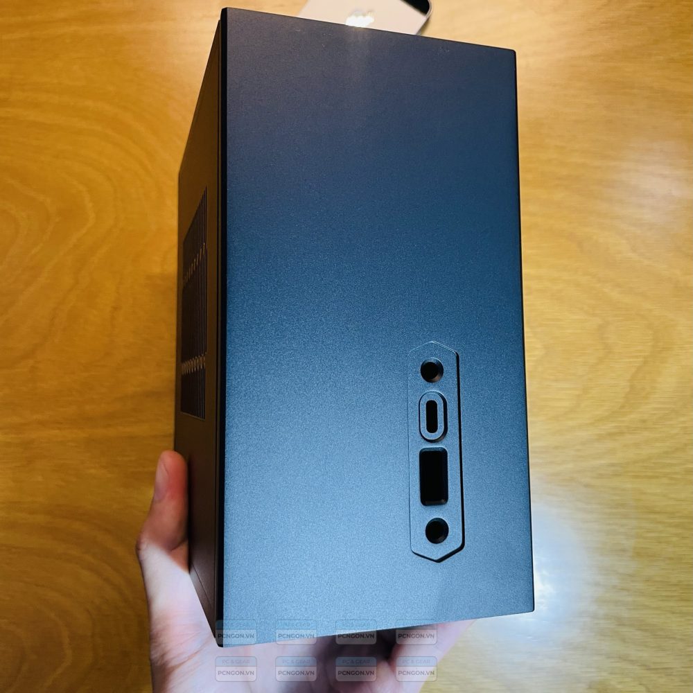 Vỏ Case Topfeel Stx Asrock Deskmini - Đen 8