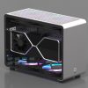 Vỏ Case Máy Tính Mini Itx Geeek G1-pro - Đen 2
