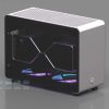 Vỏ Case Máy Tính Mini Itx Geeek G1-pro - Đen 4