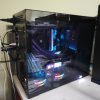 Vỏ Case Máy Tính Mini Itx Shiny Snake G500 - Đen 3