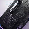 Vỏ Case Máy Tính Mini Itx Shiny Snake G500 - Đen 4