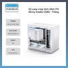 Vỏ Case Máy Tính Mini Itx Shiny Snake G500 - Trắng