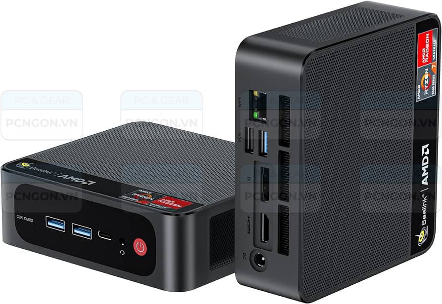 Tính năng của Mini PC Windows 10