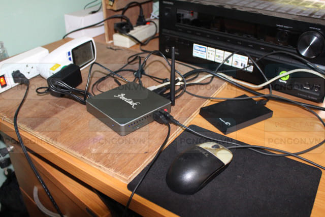 Ưu điểm của Mini PC so với Desktop thông thường