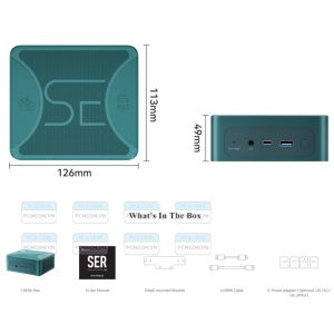 Lợi ích của việc sử dụng Mini PC với Windows 11