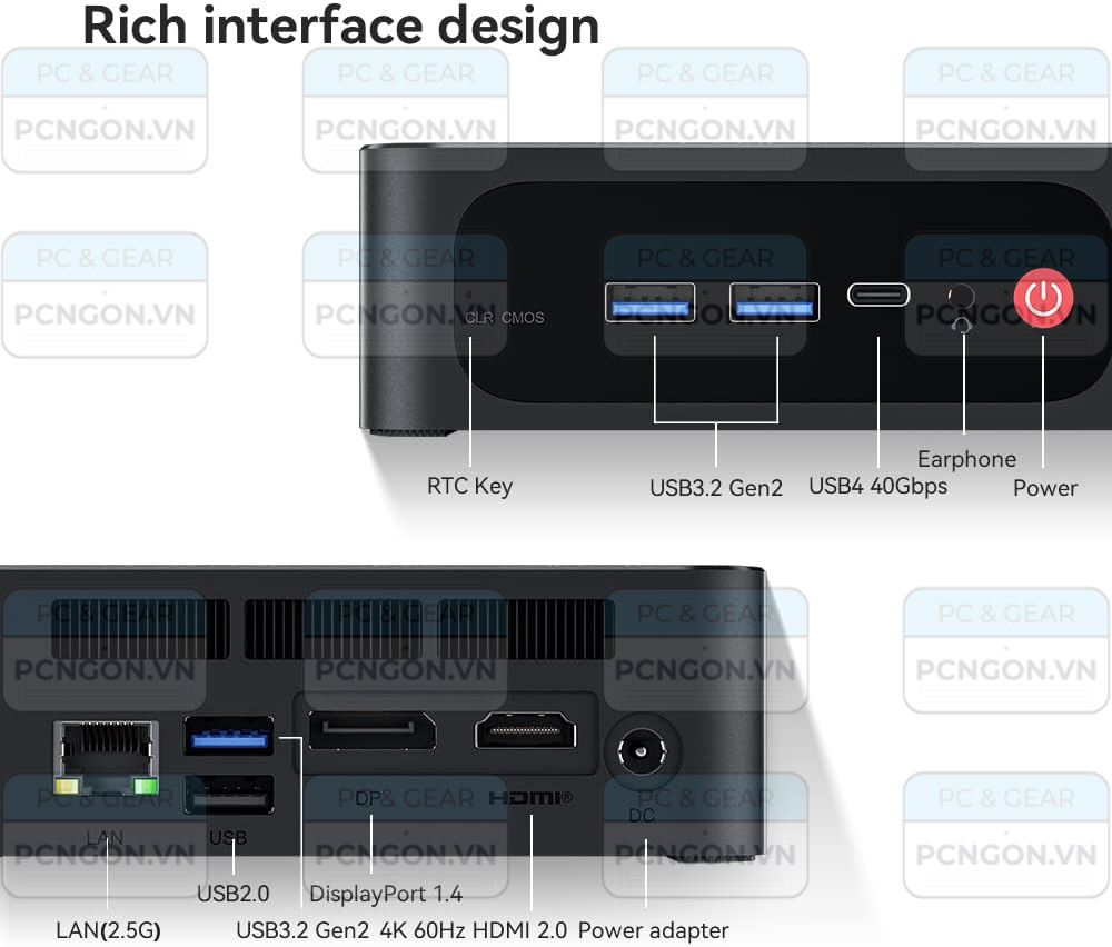 Hướng dẫn cài đặt Windows 11 trên Mini PC