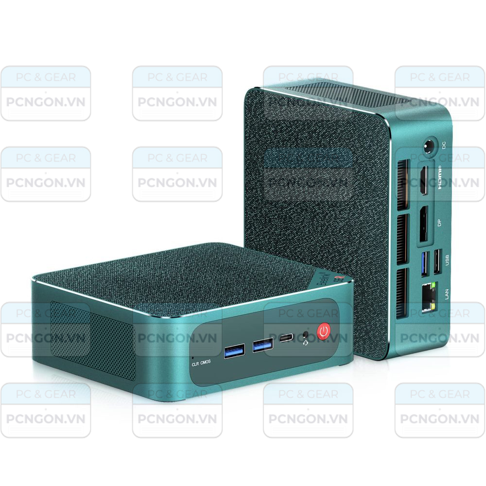 Cấu hình và tính năng chính của Mini PC hỗ trợ Windows 11
