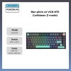 Bàn Phím Cơ Vgn N75 Caribbean (1 Mode)