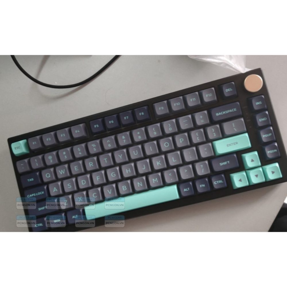Bàn Phím Cơ Vgn N75 Caribbean (1 Mode) (3)
