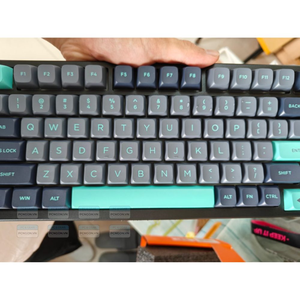Bàn Phím Cơ Vgn N75 Caribbean (1 Mode) (6)