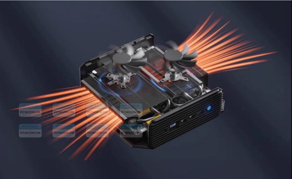 Ưu điểm của Barebone Mini PC