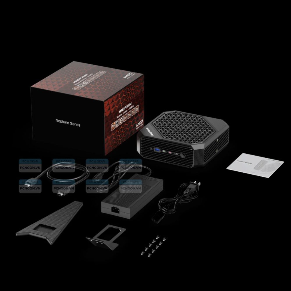 Lý do tại sao Barebone Mini PC đang trở nên phổ biến