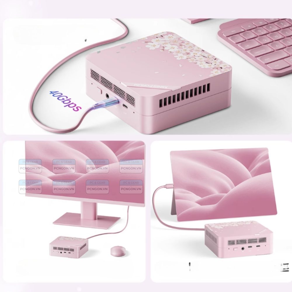 Barebone Mini PC là máy gì?