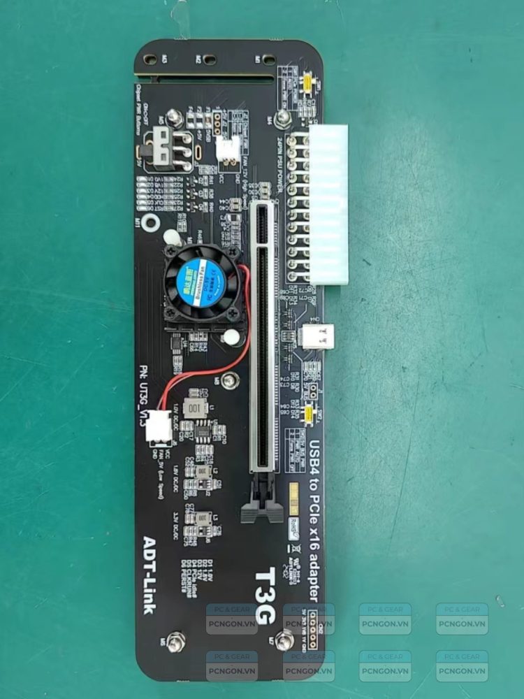 Dock Egpu Adt-link Ut3g Usb4 10