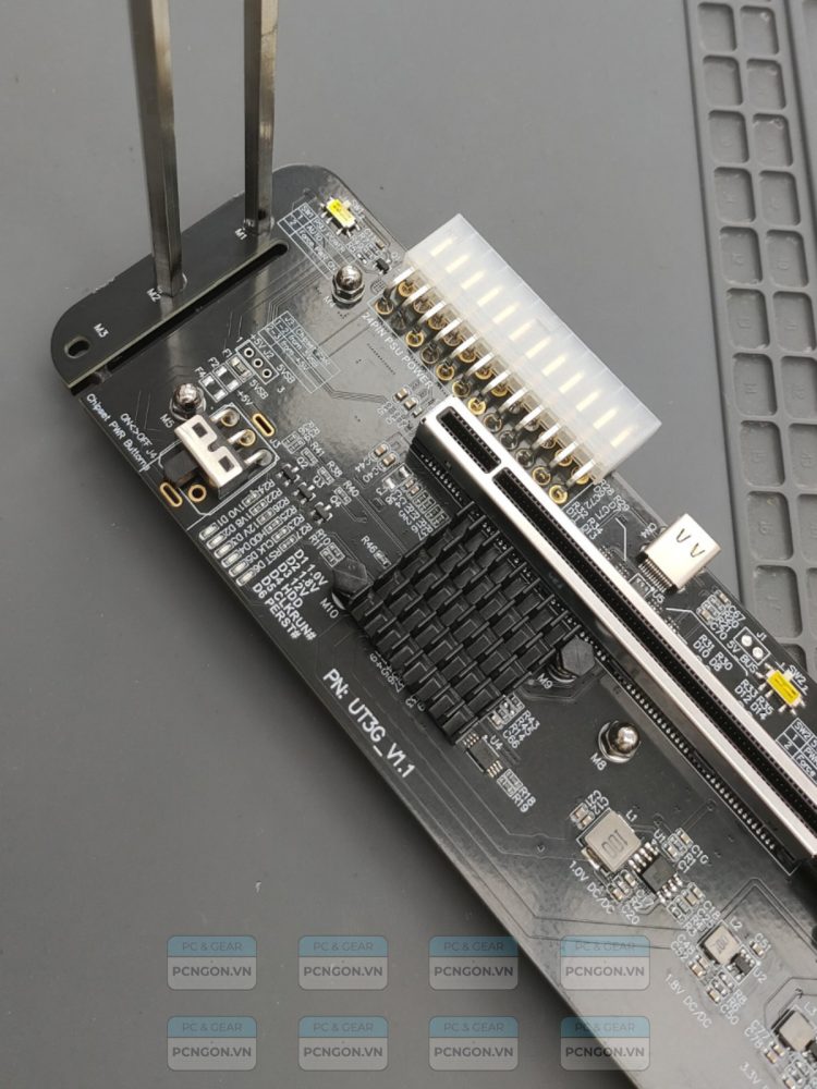 Dock Egpu Adt-link Ut3g Usb4 8