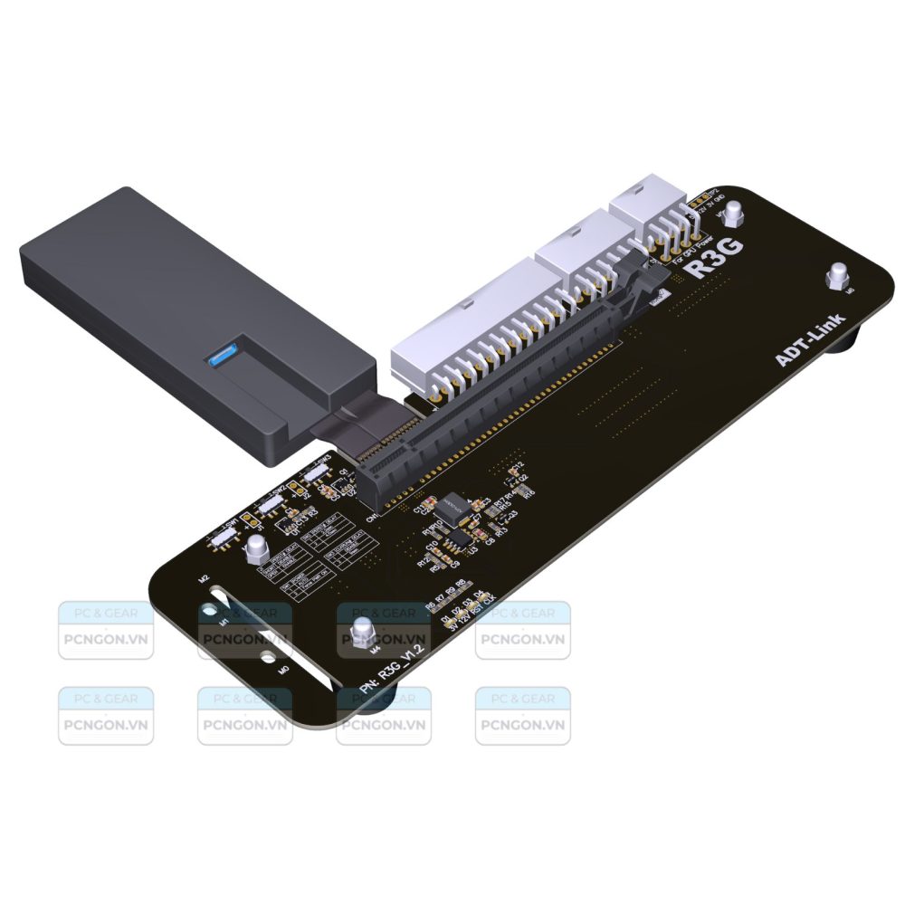 Những cách kết nối eGPU Dock với laptop