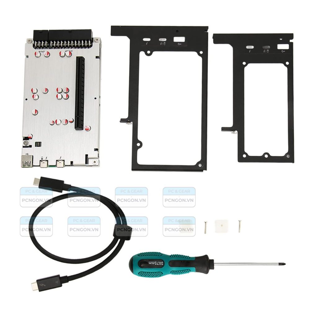 Hướng dẫn cách cài đặt eGPU Dock