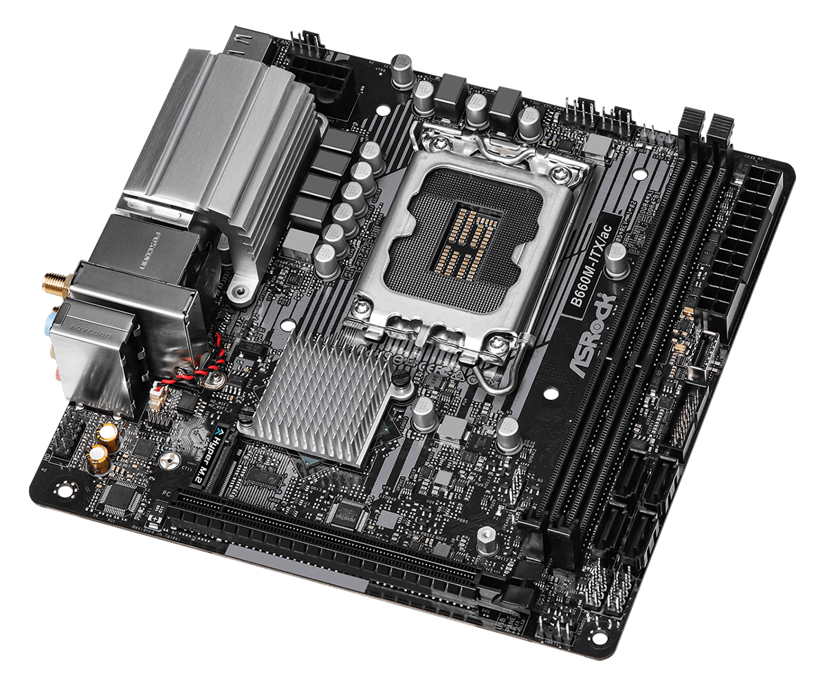 Cách lắp đặt và cập nhật Firmware cho Mainboard AM4 Mini ITX