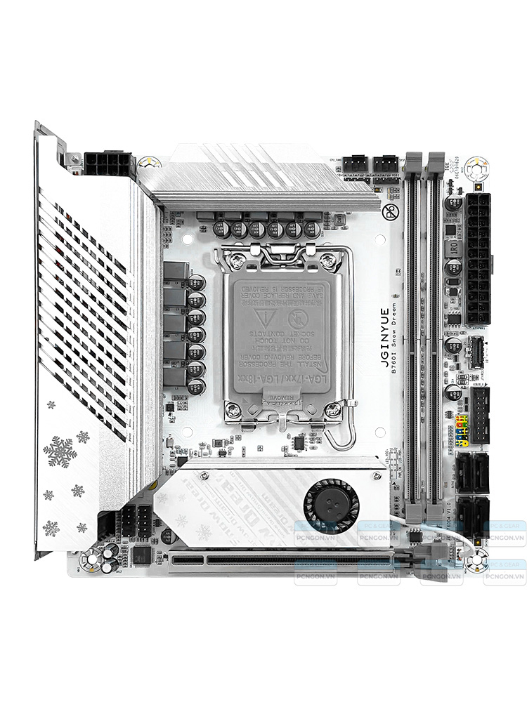 Các vấn đề thường gặp với Mainboard AM4 Mini ITX và cách giải quyết