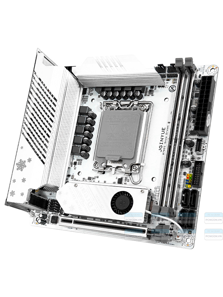 Các vấn đề thường gặp với Mainboard AM4 Mini ITX và cách giải quyết
