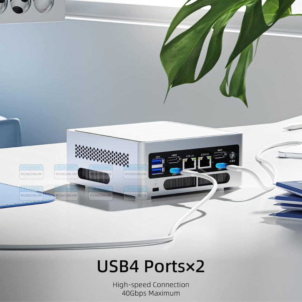 Máy Tính Mini Pc Minisforum Npb7 I7-13700h (barebone) (3)