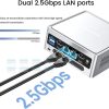 Máy Tính Mini Pc Minisforum Npb7 I7-13700h (barebone) (9)