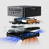 Máy Tính Mini Pc Minisforum Um690s Amd R9-6900hx (barebone) (9)