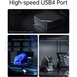So sánh Mini PC Ryzen 7 với các lựa chọn khác