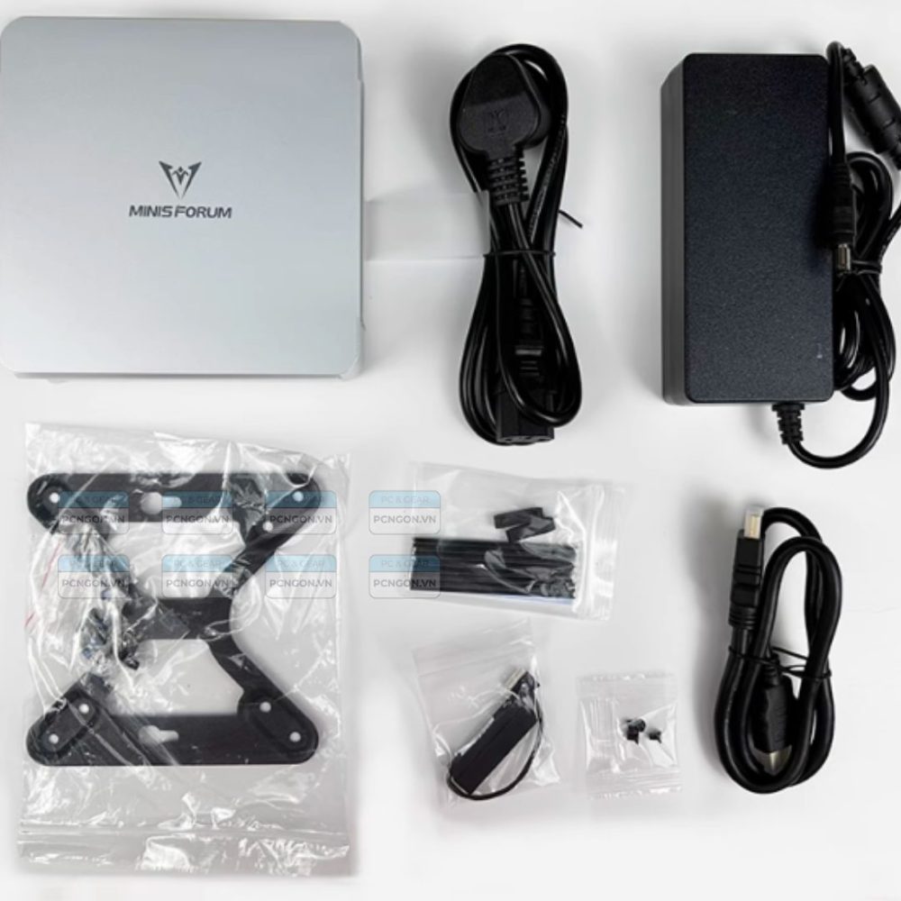Máy Tính Mini Pc Minisforum Un1265 I7-12650h (barebone) (10)