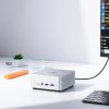 Máy Tính Mini Pc Minisforum Un1265 I7-12650h (barebone) (4)