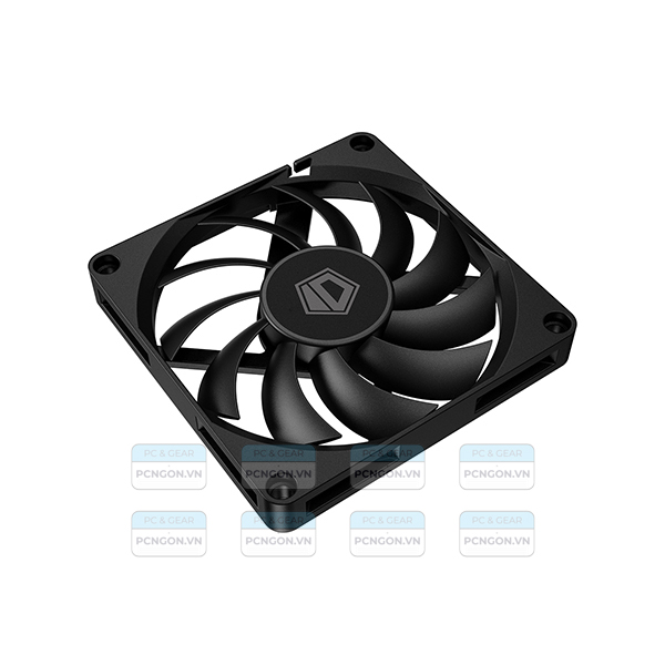 Quạt Tản Nhiệt Id-cooling 8010 đen 1