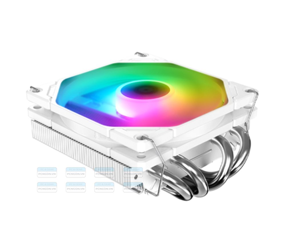 Tản Nhiệt Cpu Id-cooling Is-40x Led White 1