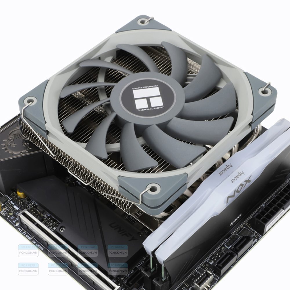 Tản Nhiệt Cpu Thermalright Axp120-x67 67mm 1