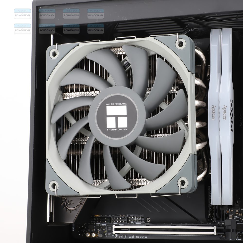 Tản Nhiệt Cpu Thermalright Axp120-x67 67mm 4