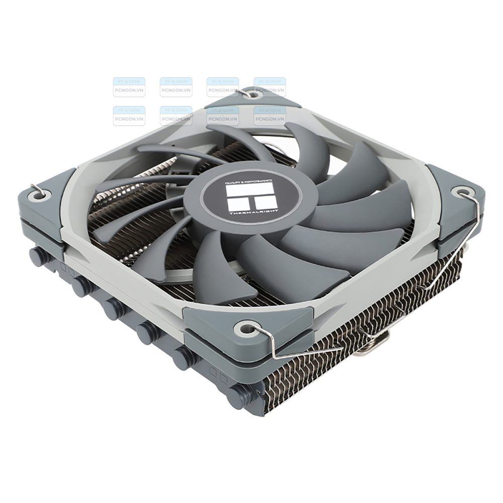 Tản Nhiệt Cpu Thermalright Axp120-x67 67mm 5