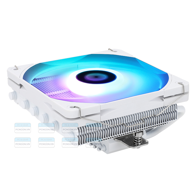 Tản Nhiệt Cpu Thermalright Axp120-x67 White Argb 67mm 5