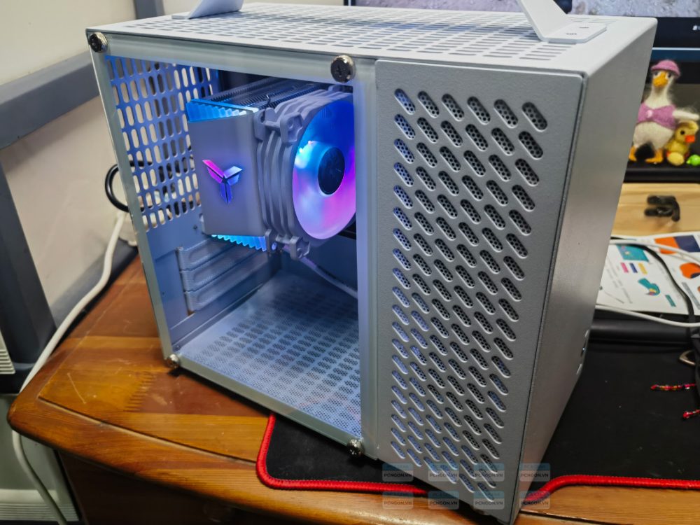 Vỏ Case Máy Tính Mini Itx Benniu U45 10