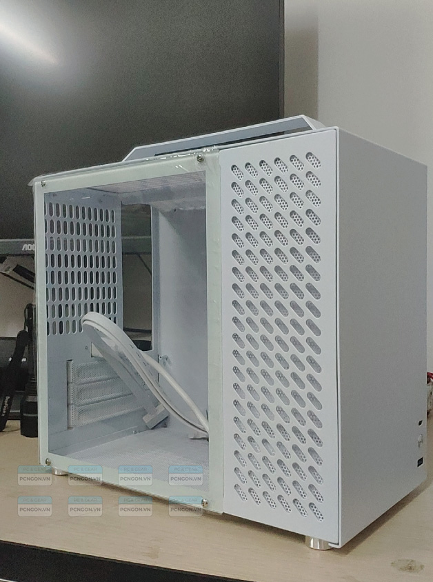 Vỏ Case Máy Tính Mini Itx Benniu U45 13