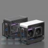 Vỏ Case Máy Tính Mini Itx Geeek C2 - Trắng 2