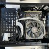 Vỏ Case Máy Tính Mini Itx Geeek C2 - Trắng 8