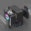 Vỏ Case Máy Tính Mini Itx Geeek C4 - Đen 1