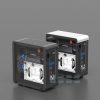 Vỏ Case Máy Tính Mini Itx Geeek C4 - Đen 3
