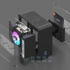 Vỏ Case Máy Tính Mini Itx Geeek C4 - Trắng 1
